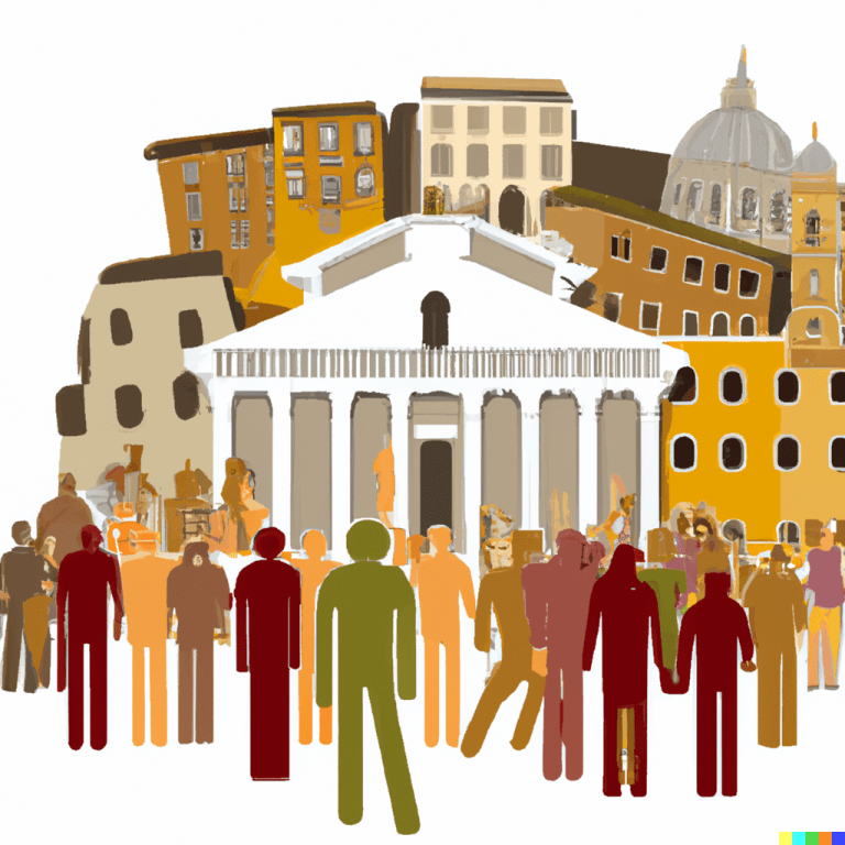community Roma