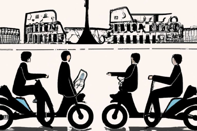 sharing mobility