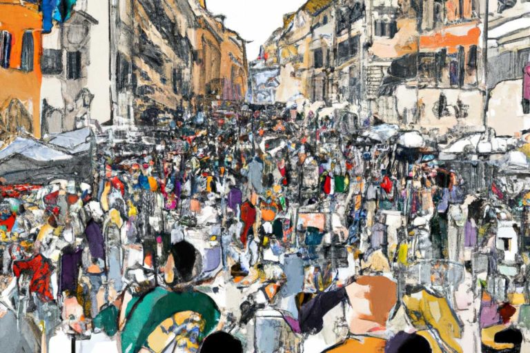 persone a roma
