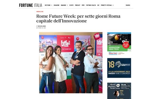 fortune italia
