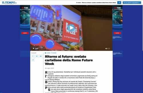 il tempo