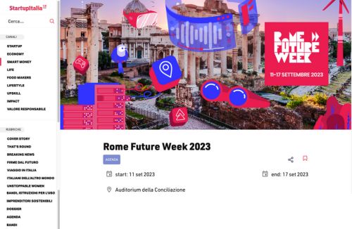 startup italia