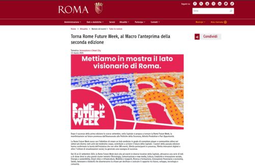 comune di roma