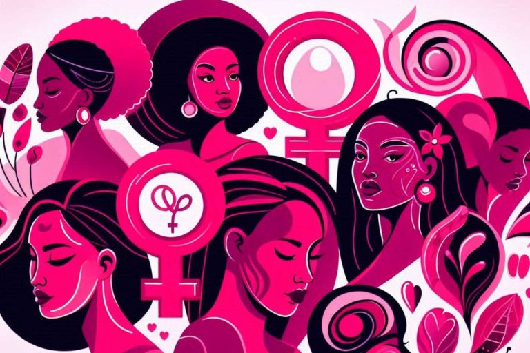 illustrazione di donne